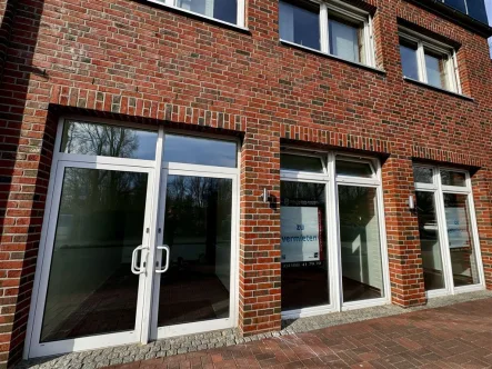 Außenansicht - Büro/Praxis mieten in Buchholz - ***BUCHHOLZ-INNENSTADT***HOCHWERTIGE BÜRO-/ LADENFLÄCHE ZU VERMIETEN***