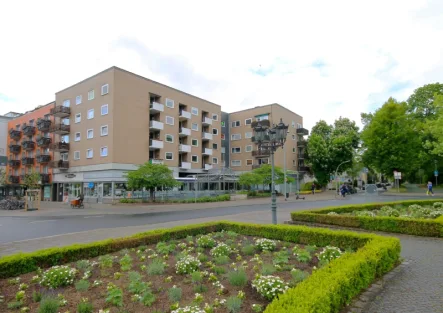 Ansicht - Wohnung mieten in Braunschweig - Zentrales Wohnen am Theater