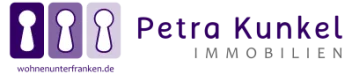 Logo von PETRA KUNKEL Immobilien
