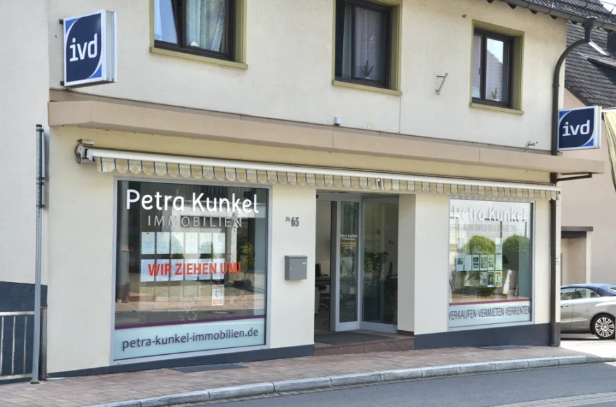 Ansicht - Büro/Praxis mieten in Mespelbrunn - Ladengeschäft oder Büro