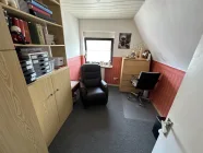 Büro im Dachgeschoss
