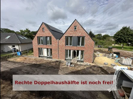 Haus Nr. 2 - Haus kaufen in Nordhorn - Neubau - KfW 40 - Stadtteil Oorde