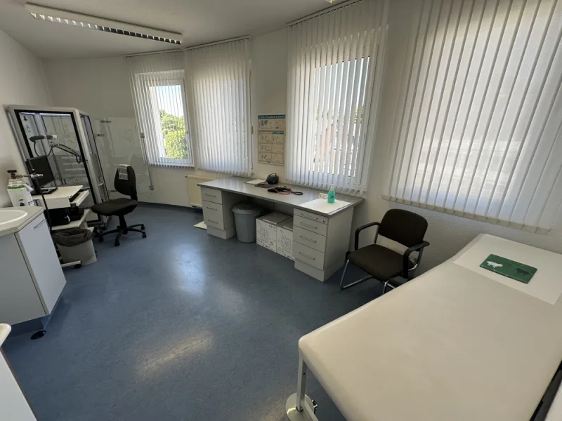 Büro oder Behandlungszimmer