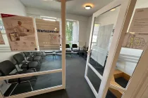 Wartezimmer oder Büro