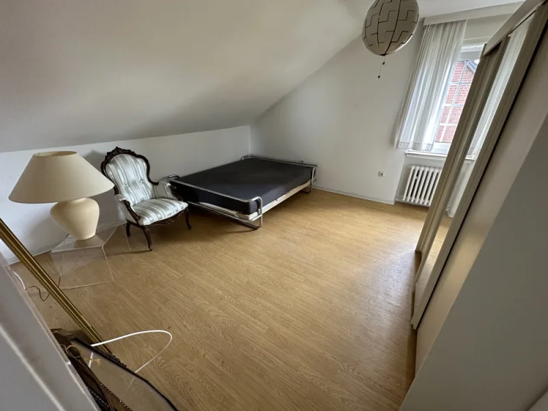 Schlafzimmer im OG