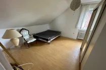 Schlafzimmer im OG