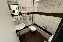 Praxis-Büro - WC