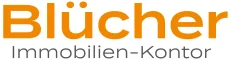 Logo von Blücher Immobilien - Kontor