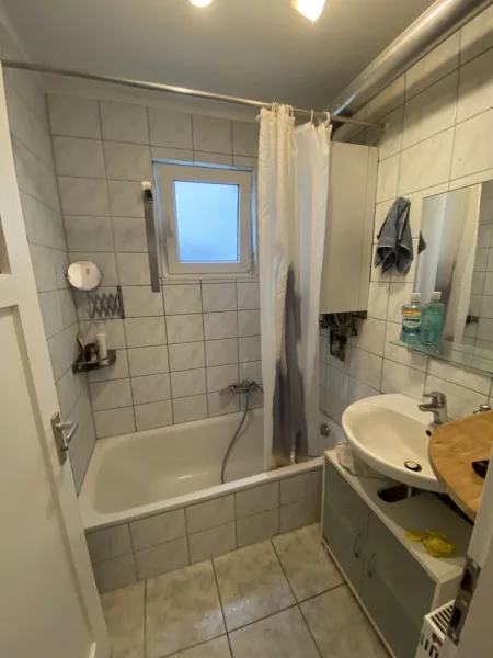 Badezimmer OG