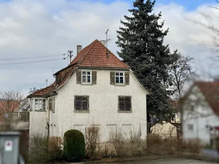  - Haus kaufen in Bempflingen - Abrissobjekt in zentraler Lage von Bempflingen!