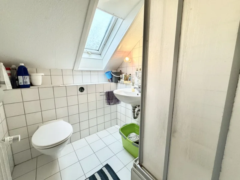 Badezimmer DG