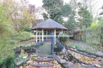 Pavillon Garten