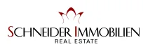 Logo von SCHNEIDER IMMOBILIEN REAL ESTATE