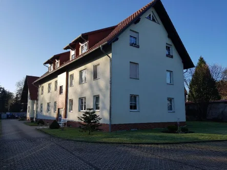  - Wohnung mieten in Guben - 3-Raum Wohnung in ruhiger Lage mit Balkon