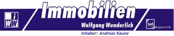 Logo von iWW Immobilien Wolfgang Wunderlich