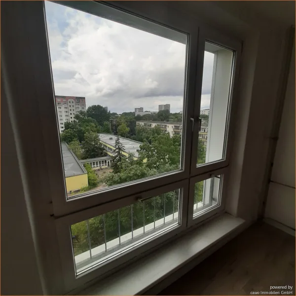 großes Fenster Wohnzimmer