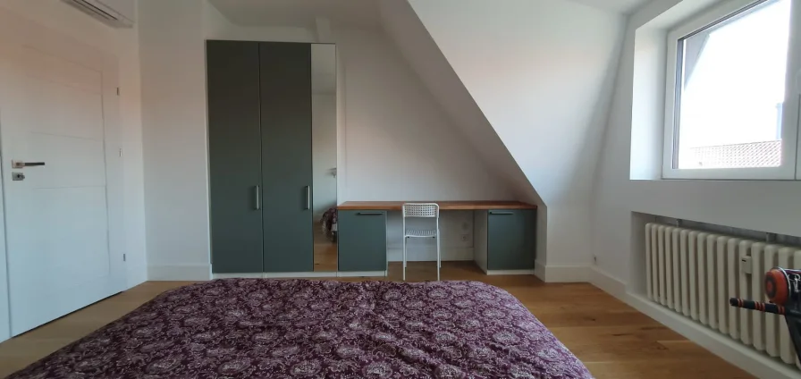 Weiteres Schlafzimmer