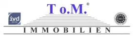 Logo von ​To.M. Immobilien GmbH & Co. KG