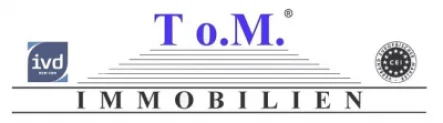 Logo von To.M. Immobilien GmbH & Co. KG