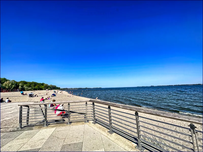 Strand Stralsund