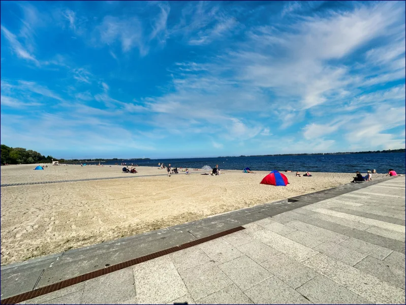 Strand Stralsund