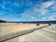 Strand Stralsund