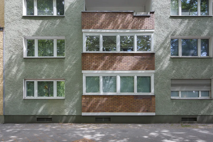 Wohnung mit Wintergarten