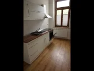 Wohnung EG_Küche mit Einbauküche