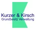 Logo von Kurzer & Kirsch Grundbesitz Verwaltung GmbH
