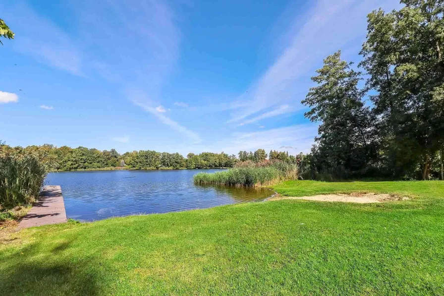 Kleiner Stienitzsee