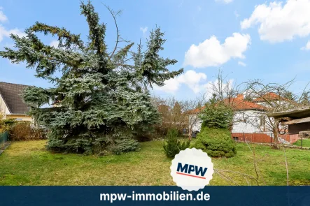 Grundstücksansicht - Grundstück kaufen in Berlin - Wohnträume in Altglienicke: Hier beginnt Ihre Zukunft!