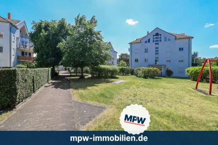 Gemeinschaftsfläche - Wohnung kaufen in Berlin - Investmentmöglichkeit in Grünau