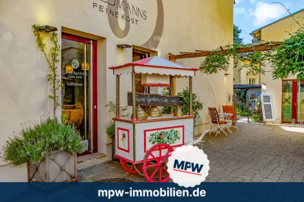 Detailbild - Haus kaufen in Berlin - Glücksgriff für Anleger - Mehrfamilienhaus in Friedrichshagen