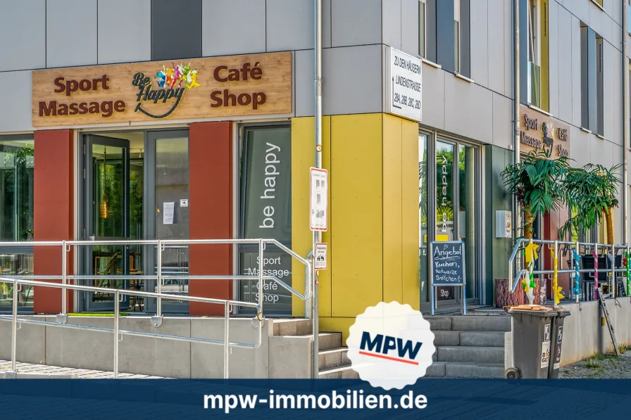 Geschäftsansicht - Büro/Praxis kaufen in Berlin - Moderne Gewerbeeinheit – perfekt für Ihr Business
