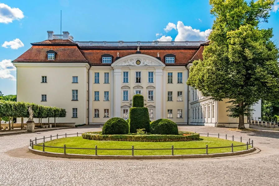 Umgebung - Schloss Köpenick