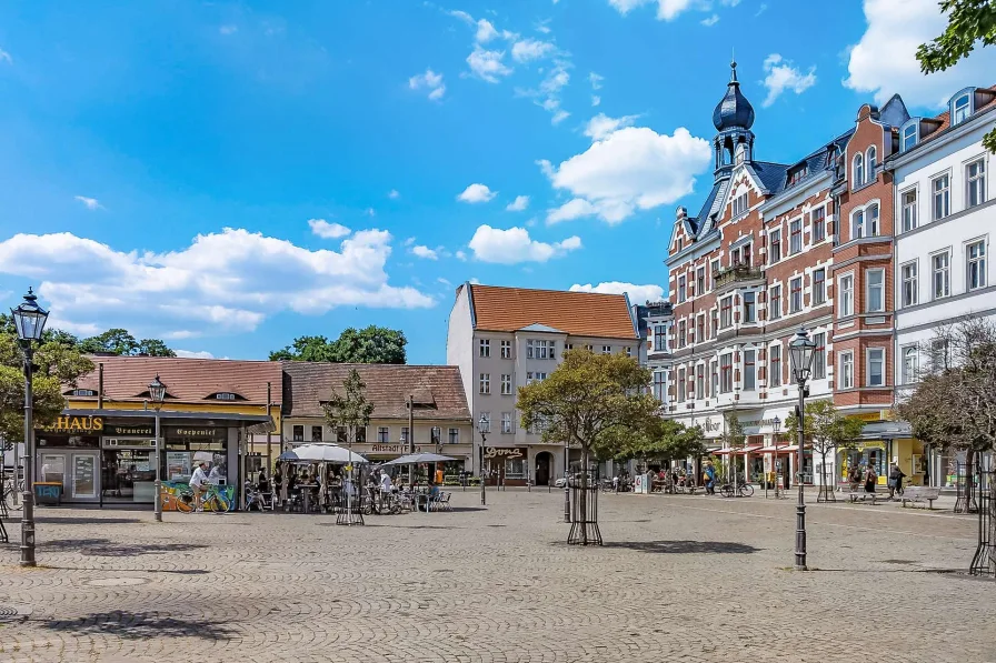 Umgebung - Altstadt Köpenick