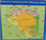 Sielmanns Naturlandschaft Plan in Priort