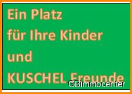 Ja - Haus kaufen in Michendorf - Ein Platz für Kinder und Kuschelfreunde *Beraten-Planen-Realisieren