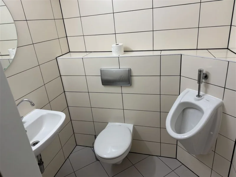 WC Männer