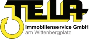 Logo von TELA Immobilienservice GmbH