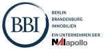 Logo von BBI Berlin-Brandenburg-Immobilien GmbH