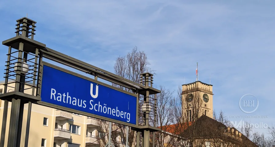 U-Bhf Rathaus Schöneberg