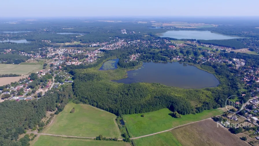 Luftbild Königs Wusterhausen