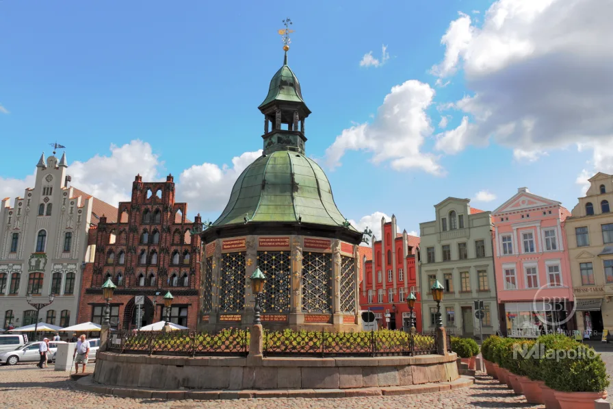 Marktplatz Wismar