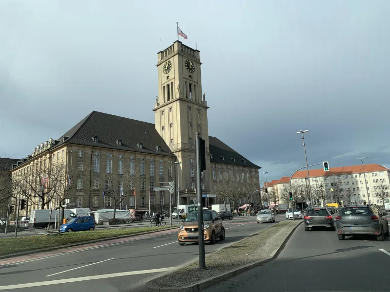 Rathaus Schöneberg