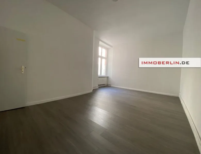 2.jpg - Wohnung kaufen in Berlin - IMMOBERLIN.DE - Frisch sanierte vermietete Altbauwohnung in angenehmer Stadtlage 