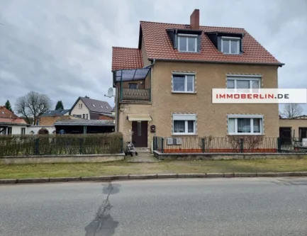 3.jpg - Haus kaufen in Fürstenberg/Havel - IMMOBERLIN.DE - Attraktives Mehrfamilienhaus & Bungalow in idealer Lage