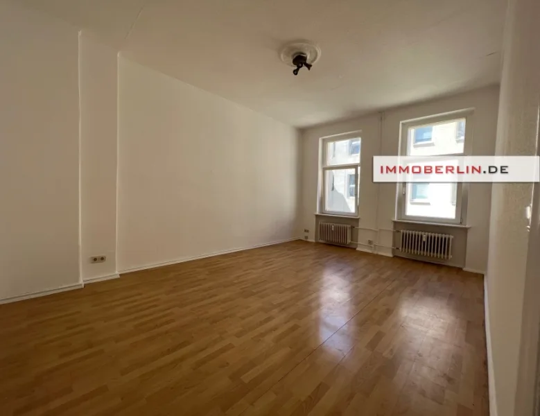 M.jpg - Wohnung kaufen in Rixdorf - IMMOBERLIN.DE - Helle Altbauwohnung in angenehmer Neuköllner Lage