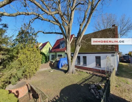 1.jpg - Haus kaufen in Beelitz - IMMOBERLIN.DE - Attraktives sanierungsbedürftiges Anwesen in verträumter Lage