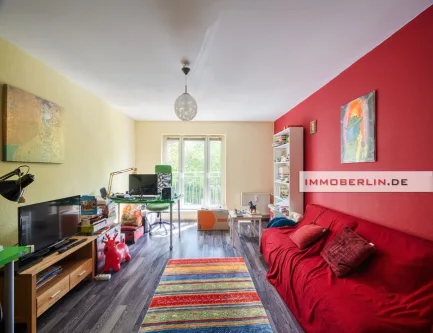 3.jpg - Wohnung kaufen in Berlin - IMMOBERLIN.DE - Behagliche Wohnung mit Pkw-Stellplatz nahe Grimnitzsee, Südpark & Spandauer City